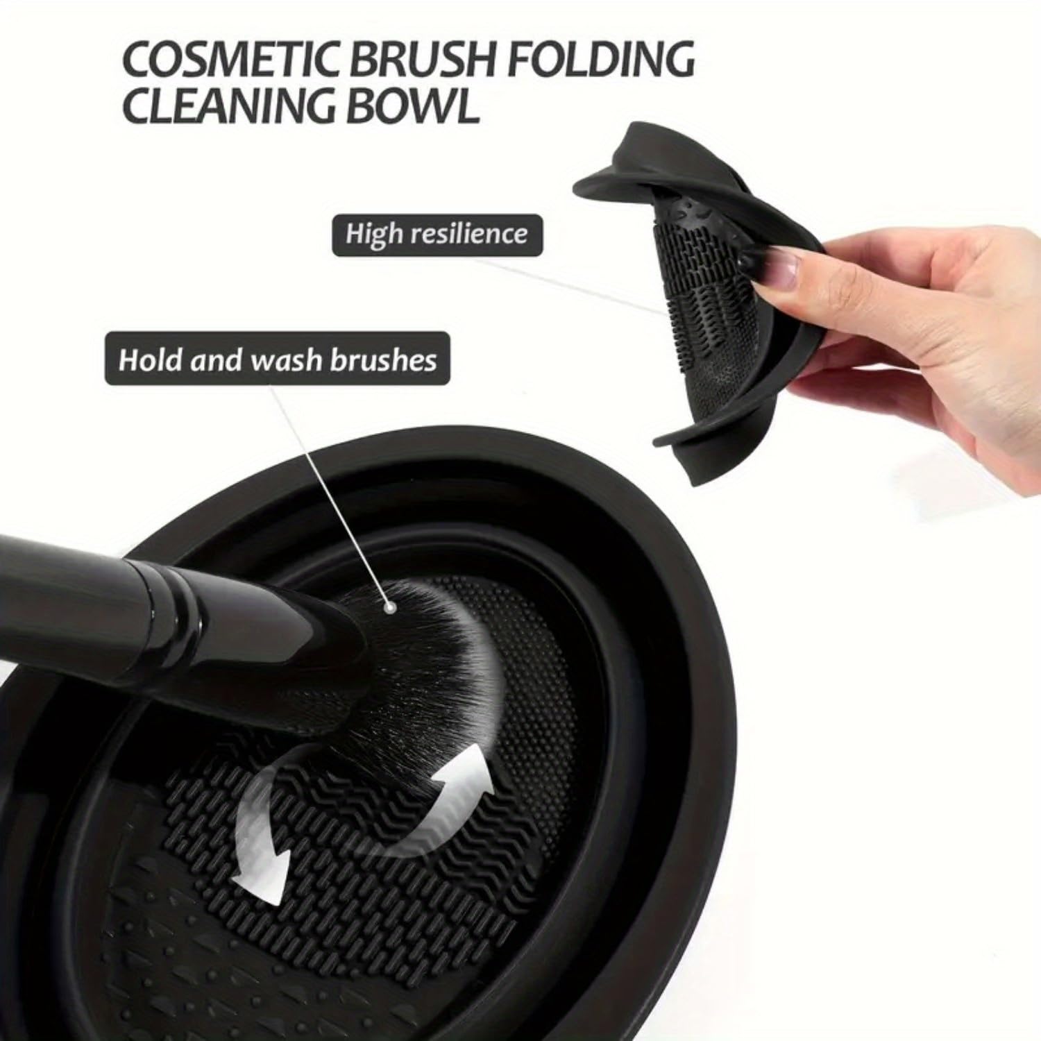 Regalo perfecto para amantes del maquillaje: set profesional HGHDBT.