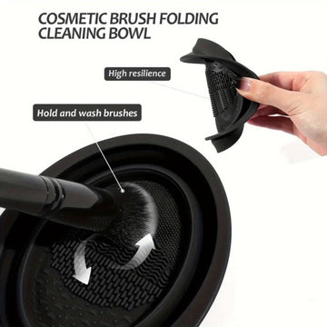 Regalo perfecto para amantes del maquillaje: set profesional HGHDBT.