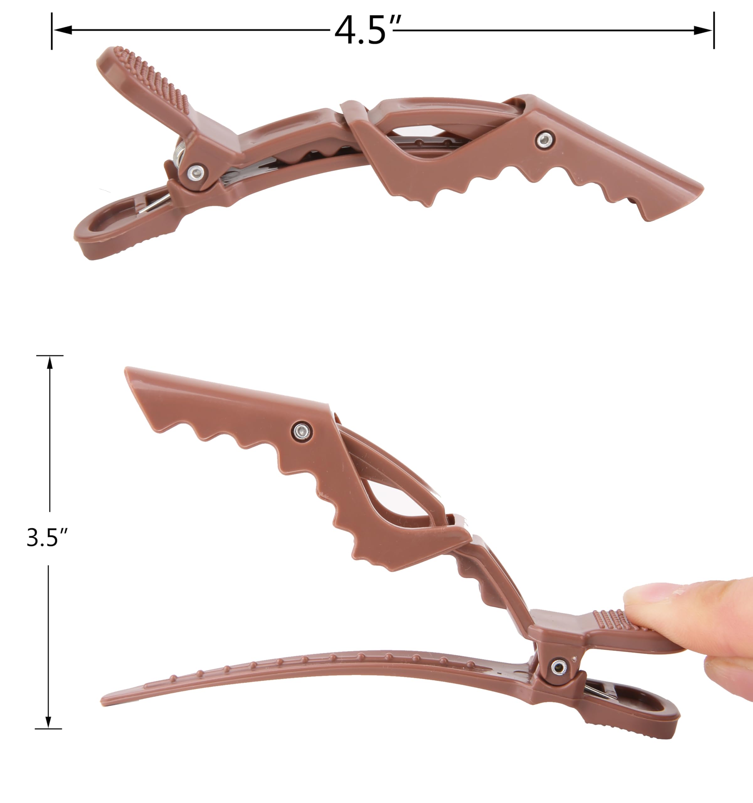 Pinza HH&LL ligera y resistente para uso diario