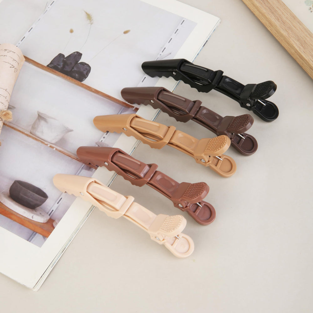 Pinza HH&LL de fácil manejo para peinado rápido