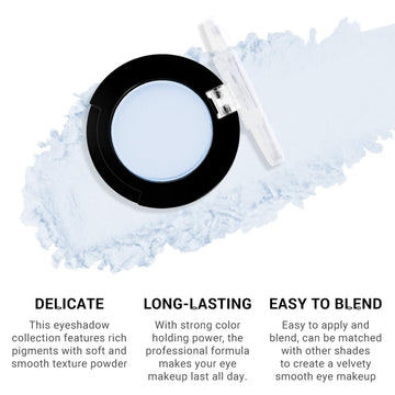 HHLTOH acabado mate natural para looks discretos o dramáticos.