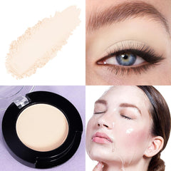 HHLTOH paleta de sombras naturales para maquillaje diario