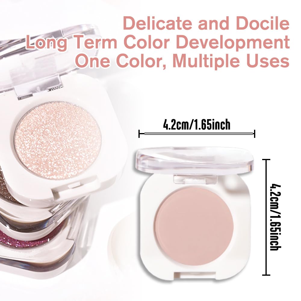 HHLTOH Nude Beige Tan, textura suave para transiciones limpias.