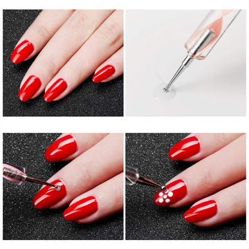 HiMo materiales duraderos para herramientas de dotting de larga duración