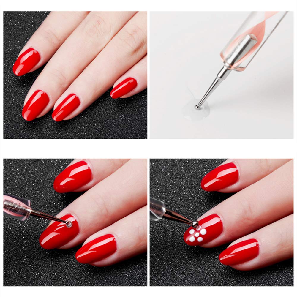 HiMo materiales duraderos para herramientas de dotting de larga duración