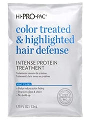 Hi-Pro-Pac tratamiento intenso de proteína para color en cabello: brillo y suavidad