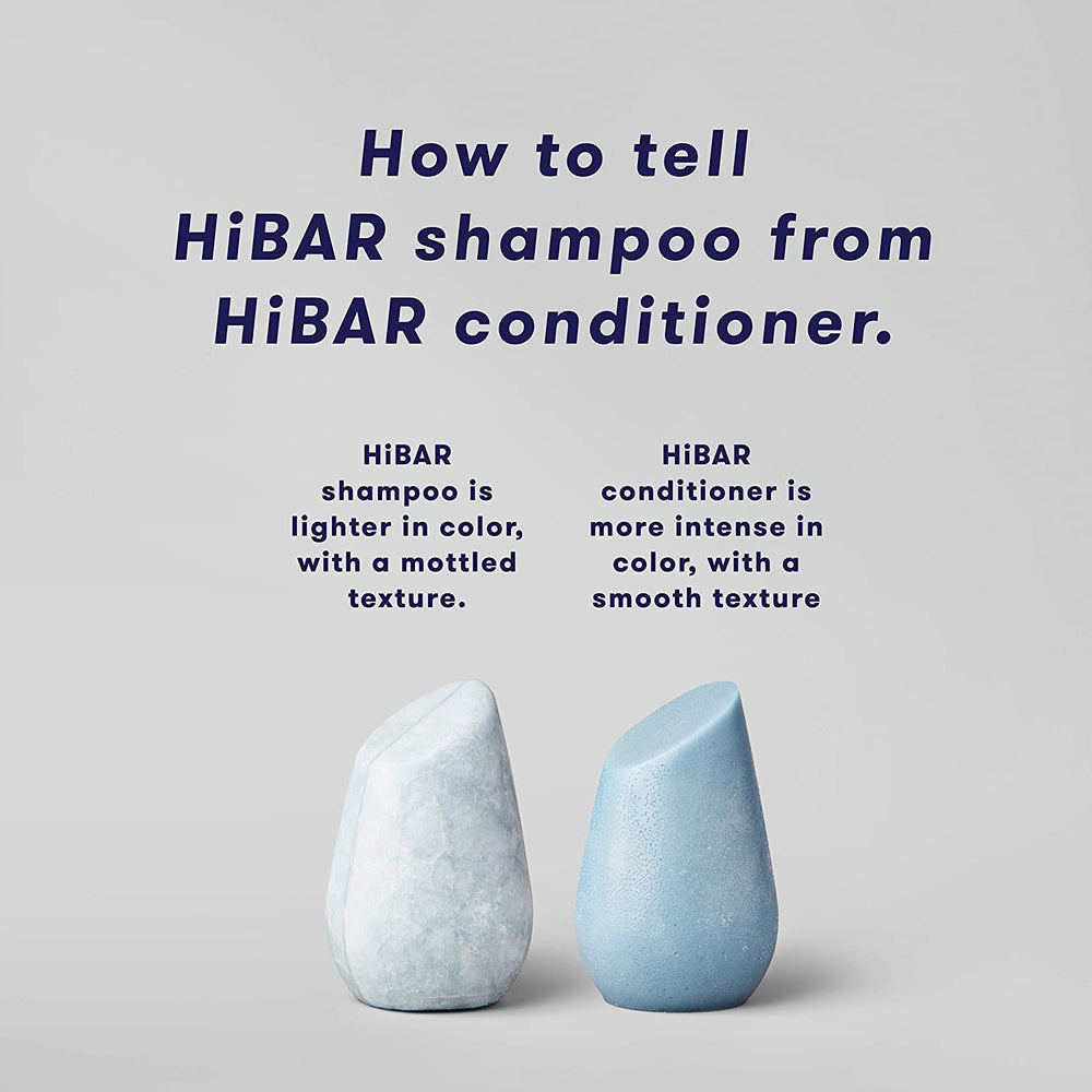 HiBAR Soothe envase sin plástico para cuidado sostenible.