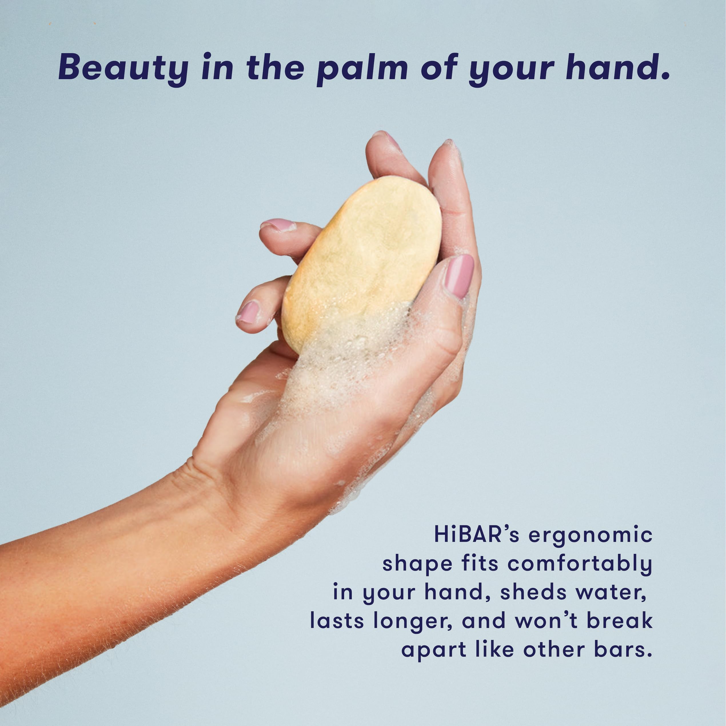 HIBAR Volumize vegan formula is color-safe.