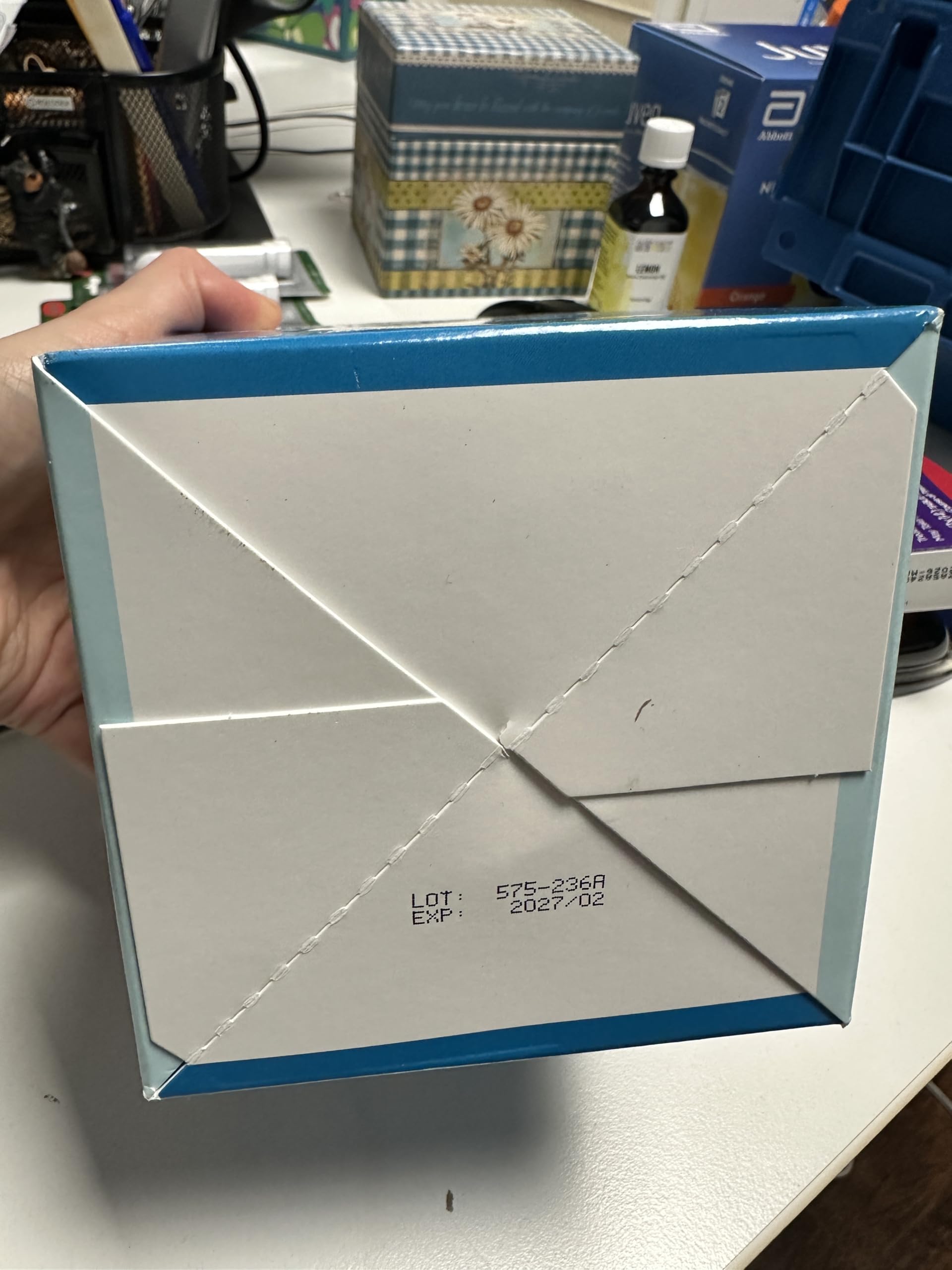Hibiclens paquete de 2 unidades para uso frecuente.