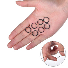Bandas mini de Hicarer para coletas rápidas y seguras.