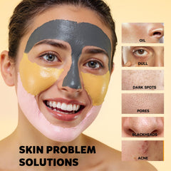 Hicream mascarilla arcilla rosa: hidratación intensa para piel sensible