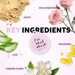 Set compacto de mascarillas para viaje de Hicream