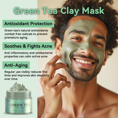 Conjunto de 3 mascarillas Hicream para cuidado facial completo