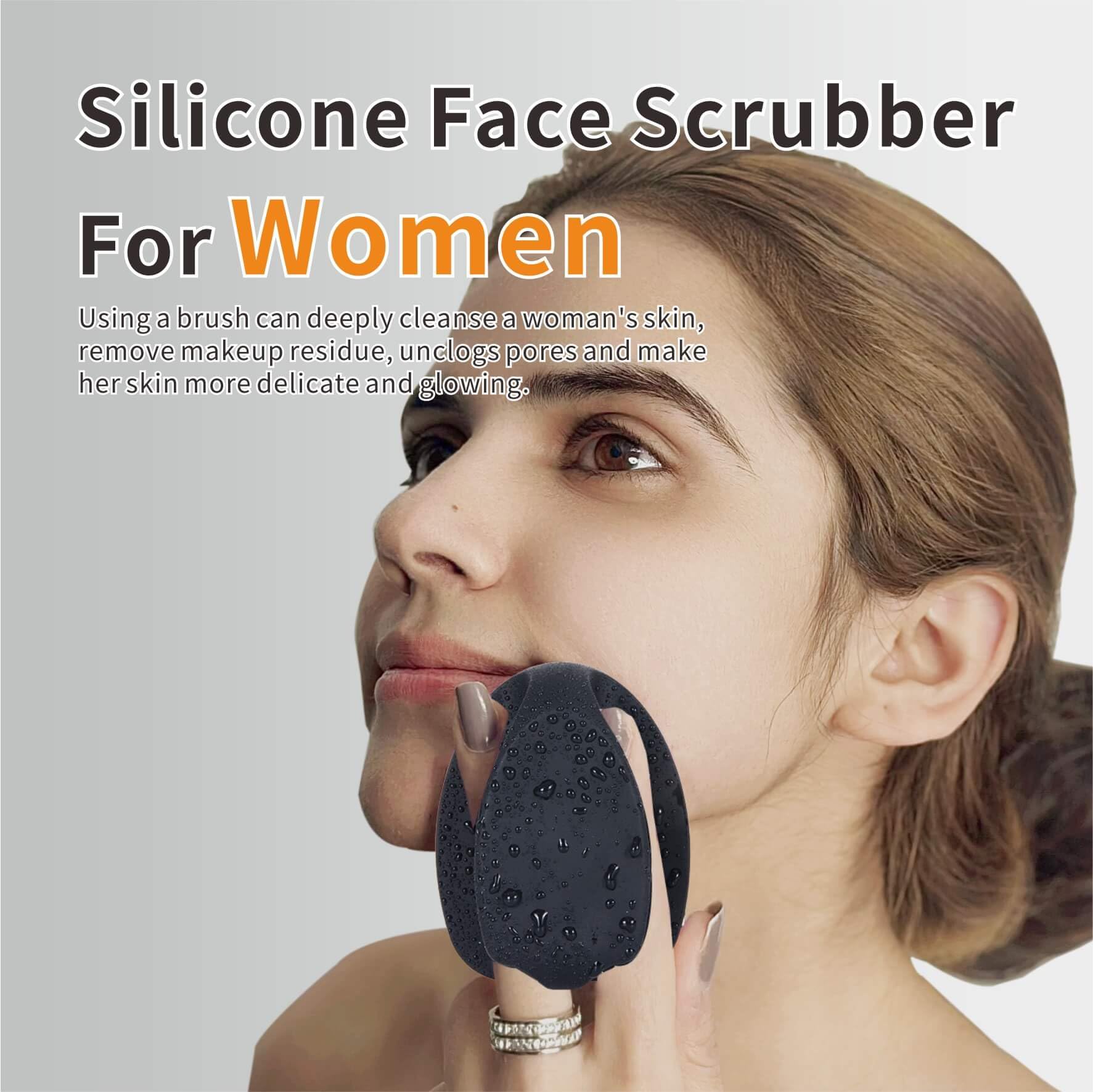 Exfoliación suave de HIEERBUS para poros limpios y piel renovada.