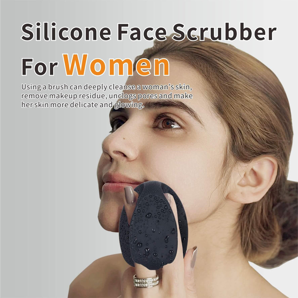 Exfoliación suave de HIEERBUS para poros limpios y piel renovada.