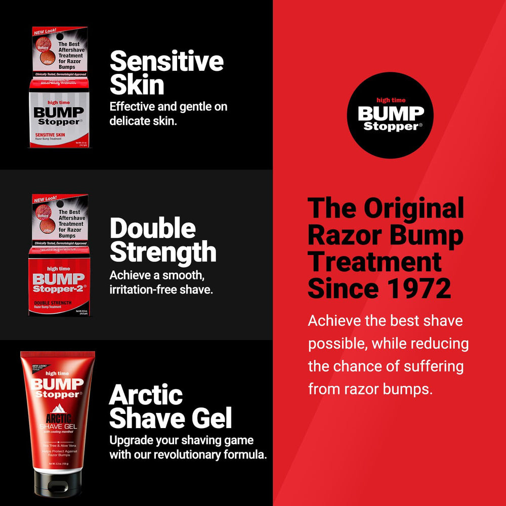 Presentación compacta de high time Bump Stopper 2 para viaje