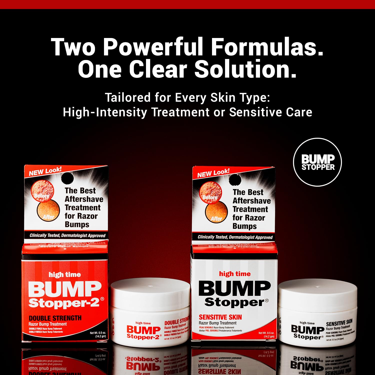 Empaque compacto de Bump Stopper 2, facilidad de almacenamiento