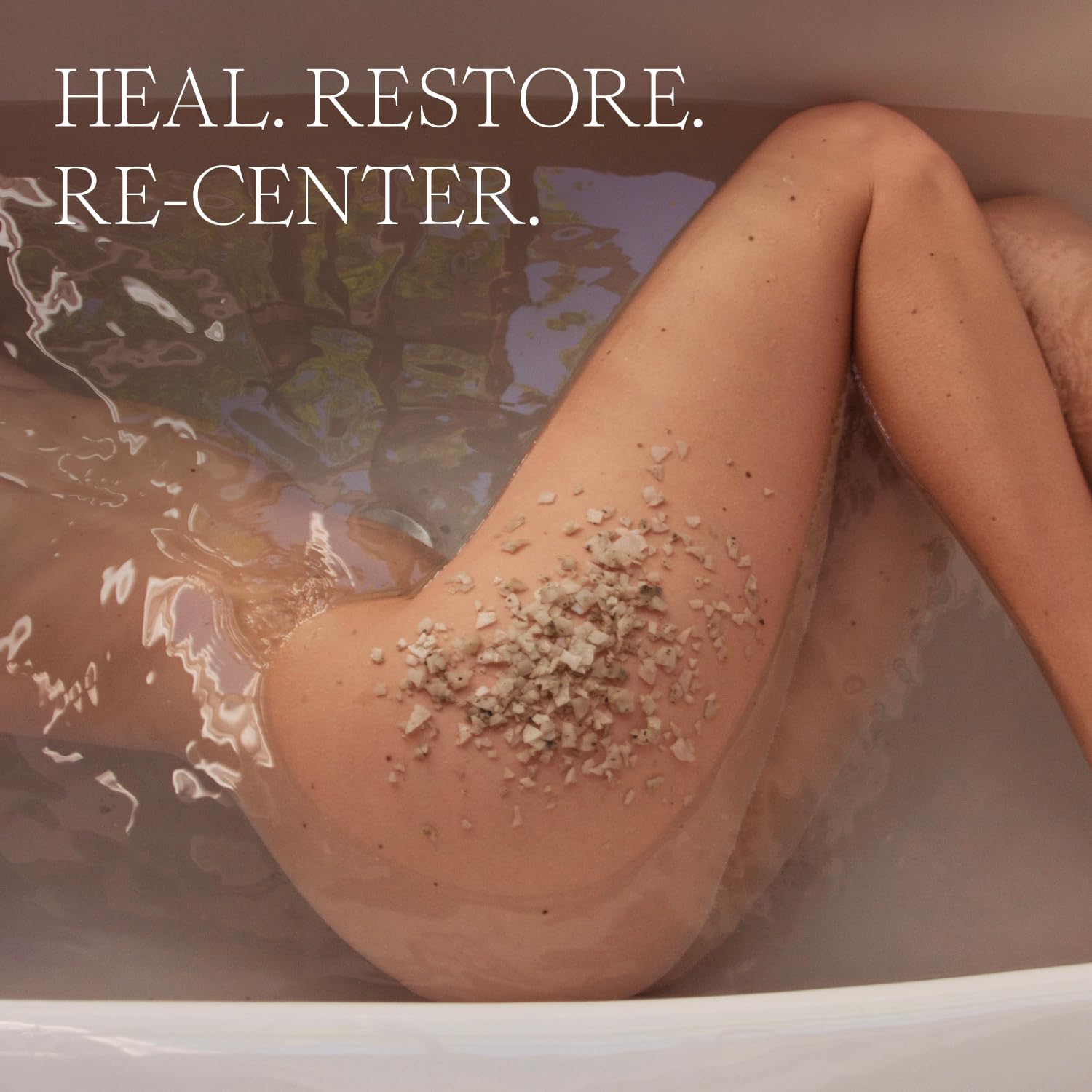 HigherDOSE Serotonin Soak: mezcla aromática para spa en casa y bienestar
