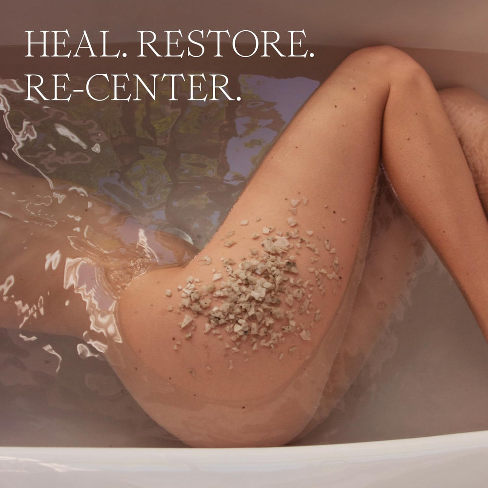 HigherDOSE Serotonin Soak: mezcla aromática para spa en casa y bienestar