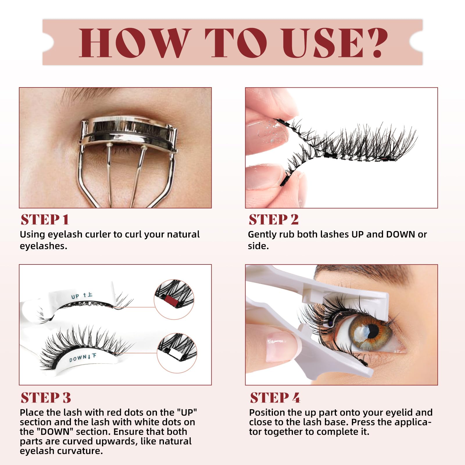 Ideal para principiantes para lograr un efecto natural suave.