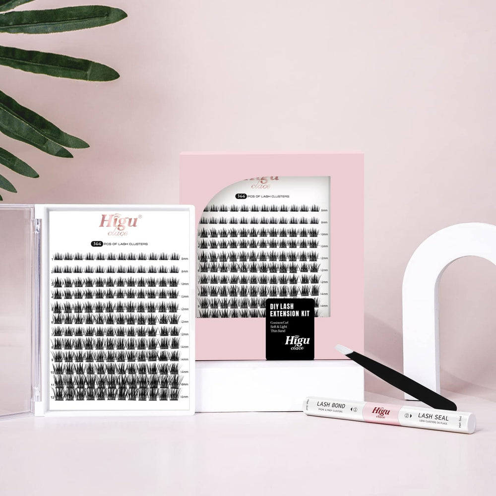 Regalo ideal para maquillaje diario y fiestas, Higu clace.