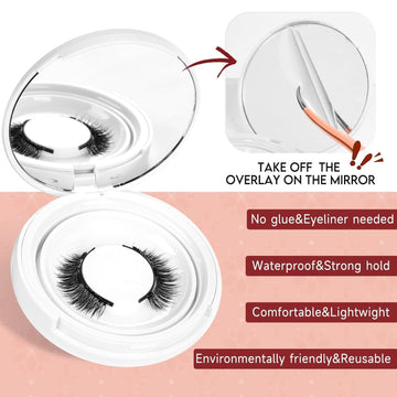 Higu Clace compatible con cualquier sombra para maquillaje rápido
