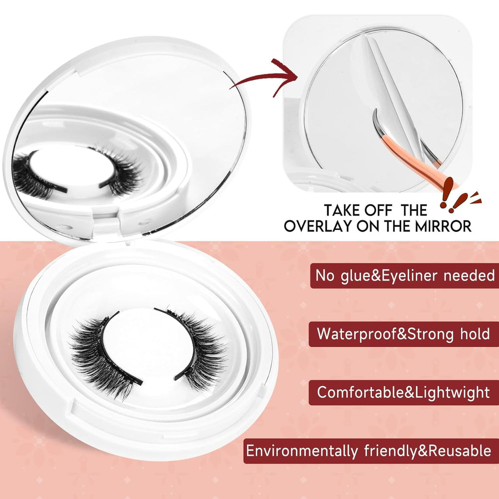 Higu Clace compatible con cualquier sombra para maquillaje rápido