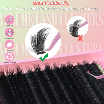 Pestañas reutilizables HK HIKLASY para glamour duradero