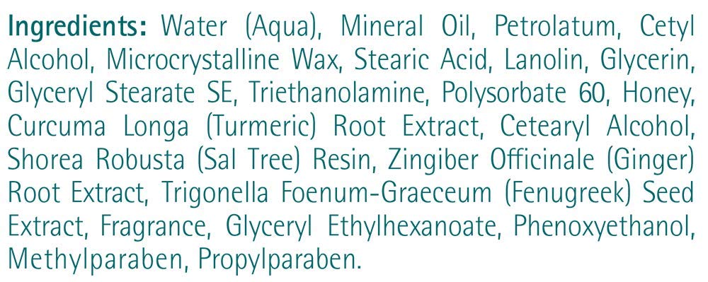 Himalaya Crema con árbol de sal y fenogreco para pies.