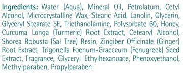 Himalaya Crema con árbol de sal y fenogreco para pies.