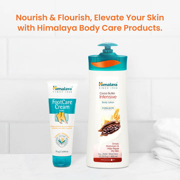 Himalaya Crema Libre de crueldad para pies.