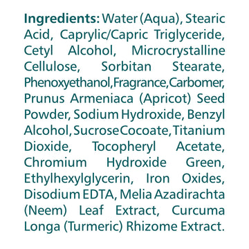 Himalaya exfoliante purificante con textura cremosa para piel suave y radiante