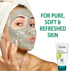 Himalaya máscara purificante de neem: resultados claros y piel suave.