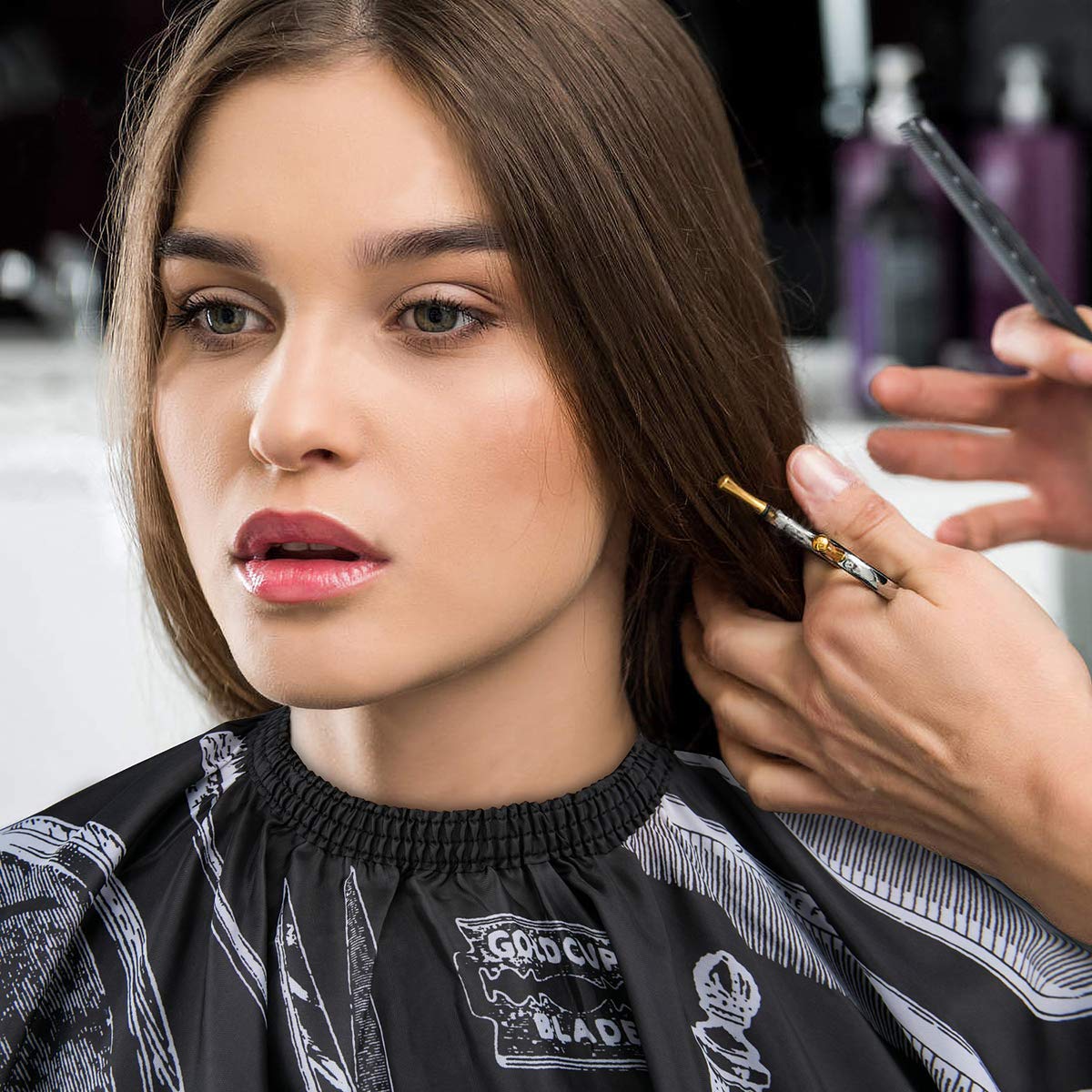 Himart Capa impermeable y lavable, fácil de limpiar y mantener en casa.