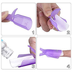 HiMo clips interior anti deslizante aseguran fijación