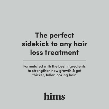 hims champú detox para caspa, uso semanal recomendado