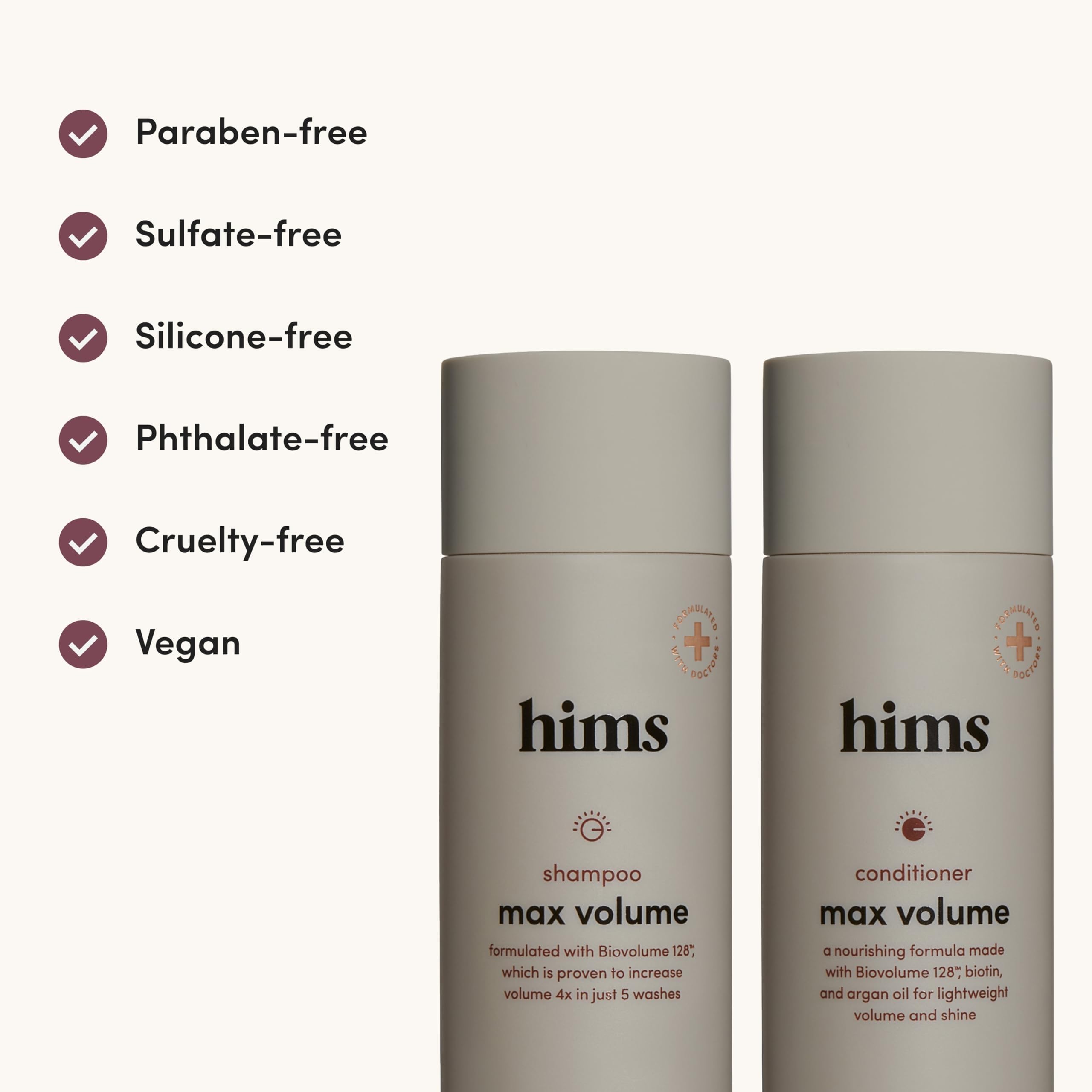 Parfum naturel citrus épice de Hims & Hers en action.