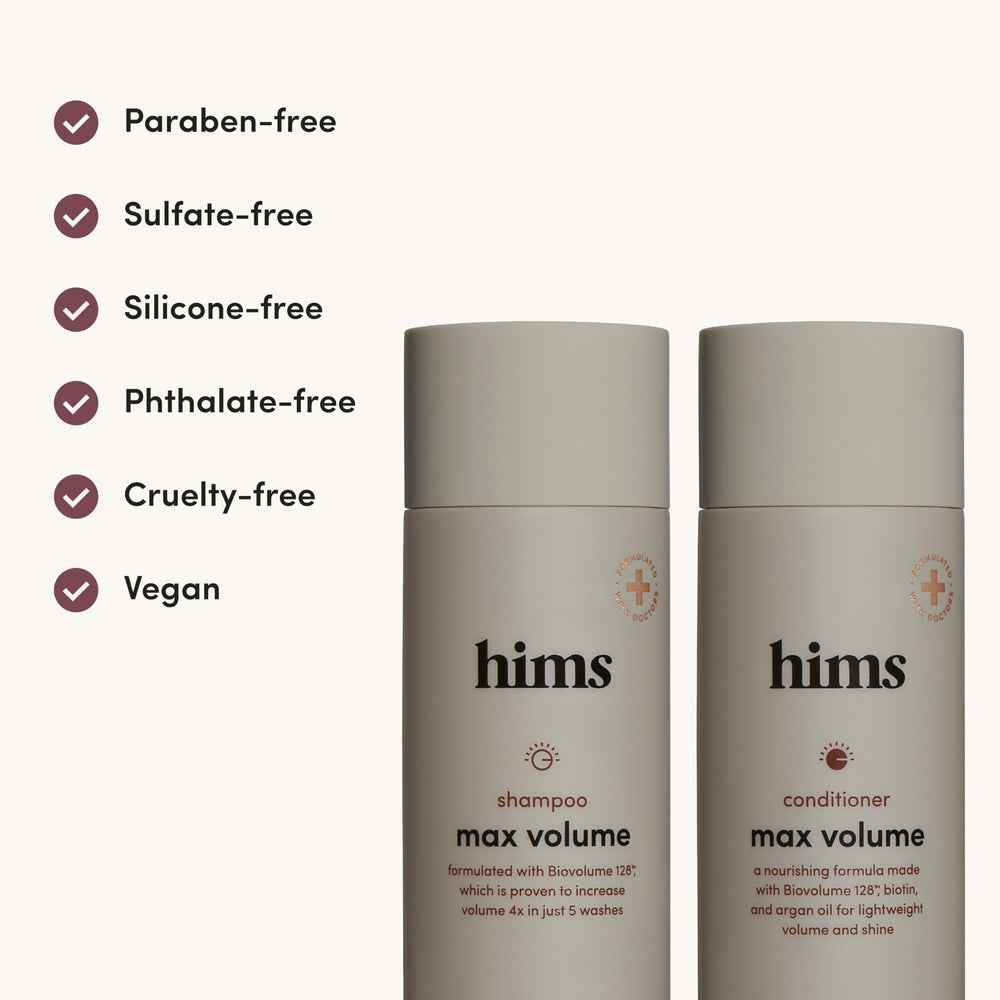 Parfum naturel citrus épice de Hims & Hers en action.