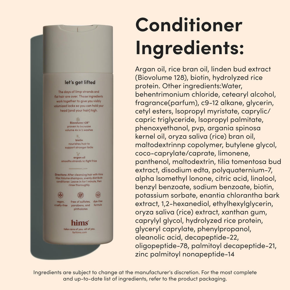 Texture légère du shampoing et de l’après‑shampoing pour rinçage facile.