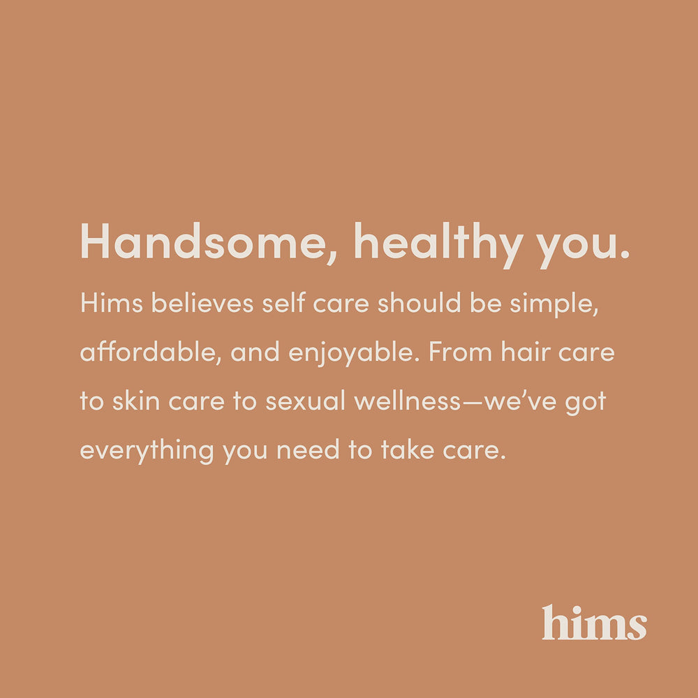 Hims Thick Fix aroma eucalipto: experiencia fresca durante la ducha.