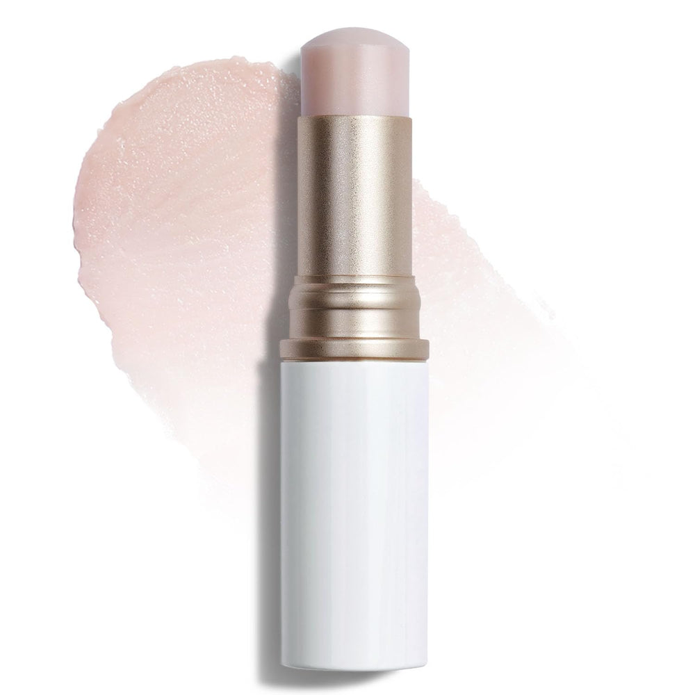 HINCE True Dimension Radiance Balm iluminador en barra para brillo suave y natural.