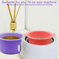 HINGTAI mango antiescaldado para sacar el forro sin quemarte.