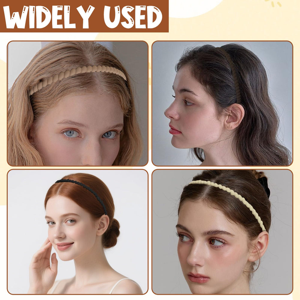 HINGTAI regalo perfecto: diademas con dientes para amigas