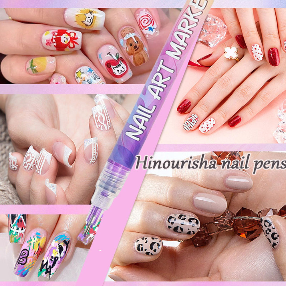 Hinourisha regalo ideal para adolescentes amantes del nail art