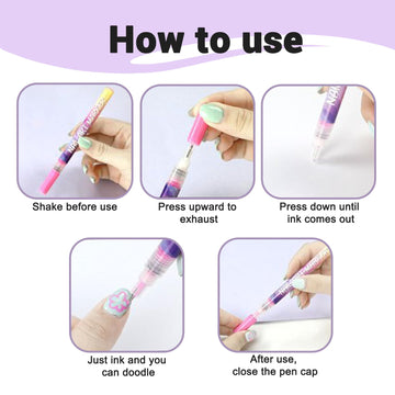 Hinourisha uso sencillo para principiantes en uñas