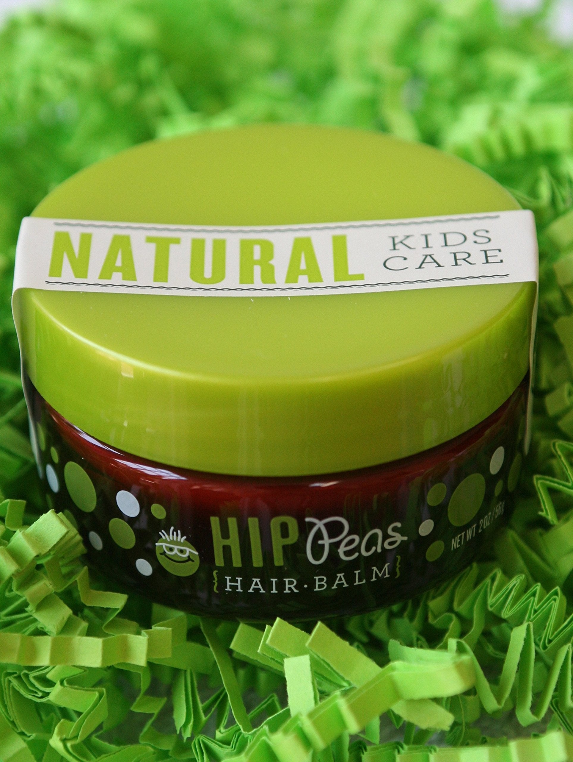 Hip Peas probado clínicamente y seguro para niños.