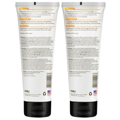 Hi-Pro-Pac Mascarilla en aplicación para cabello dañado, mejora la manejabilidad y brillo.