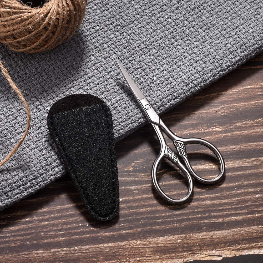 Hitopty funda de cuero PU para guardado seguro