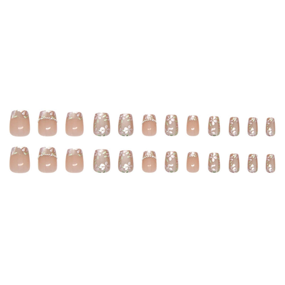 Hkanlre Uñas con diseño ojos de gato, efecto único y glamoroso