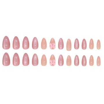 Hkanlre uñas para fiesta, perfectas para citas y celebraciones.